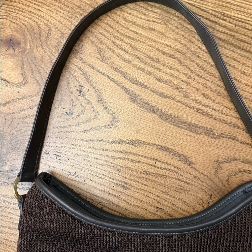 Chocolate Brown Sak Handbag - Picture 13 of 13